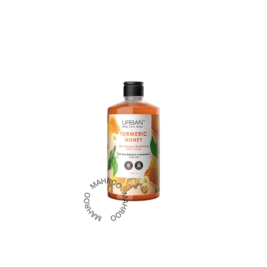 Urban Care Tumeric Honey Body Wash