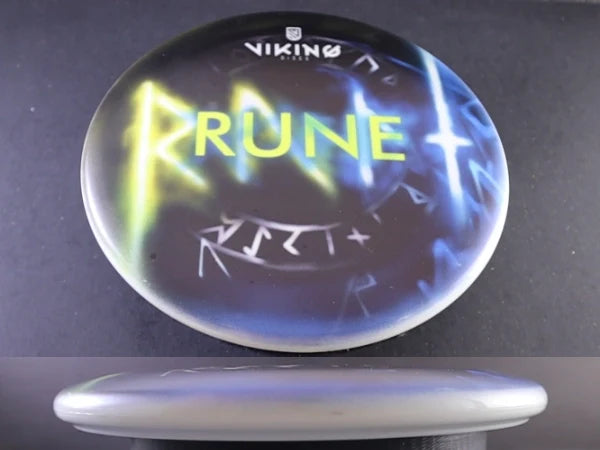 Viking Discs Rune (Warpaint)