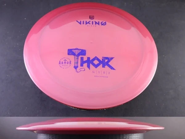 Viking Discs Thunder God Thor (Armor)