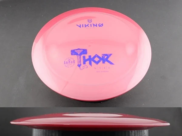 Viking Discs Thunder God Thor (Armor)