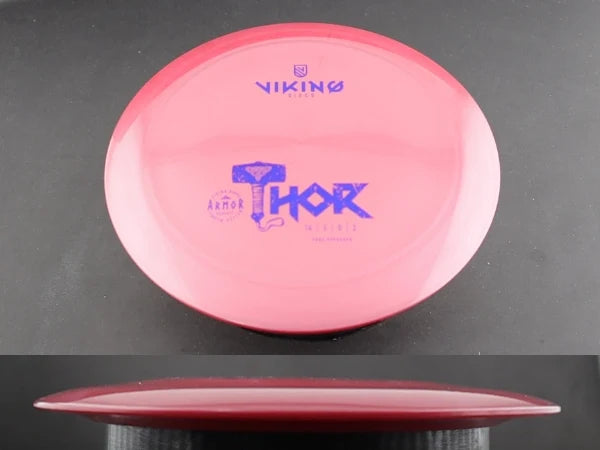 Viking Discs Thunder God Thor (Armor)