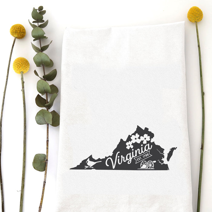 VIRGINIA ICON
