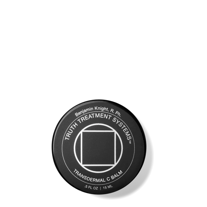 Vitamin C Cream | Transdermal C Balm