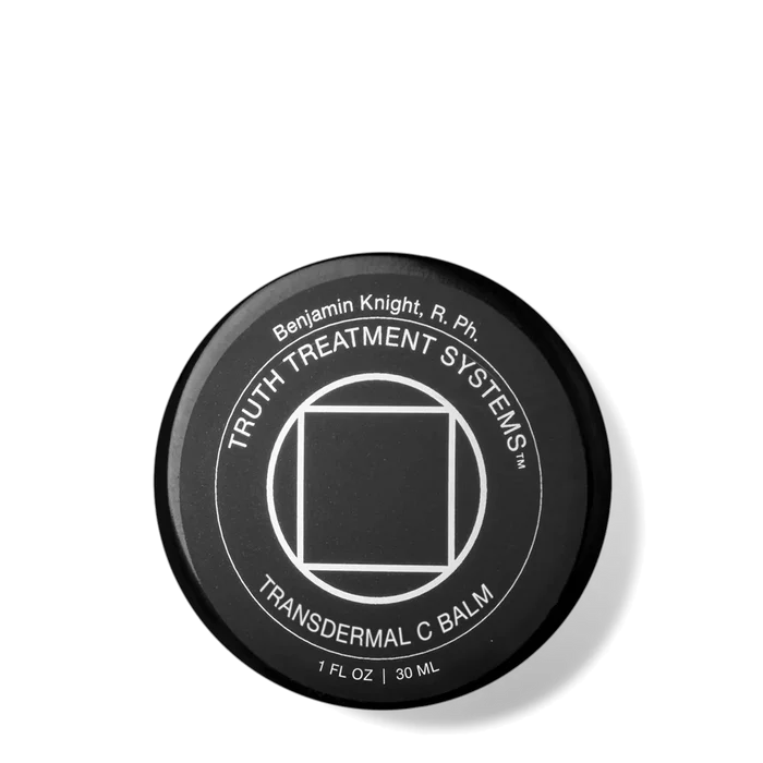 Vitamin C Cream | Transdermal C Balm