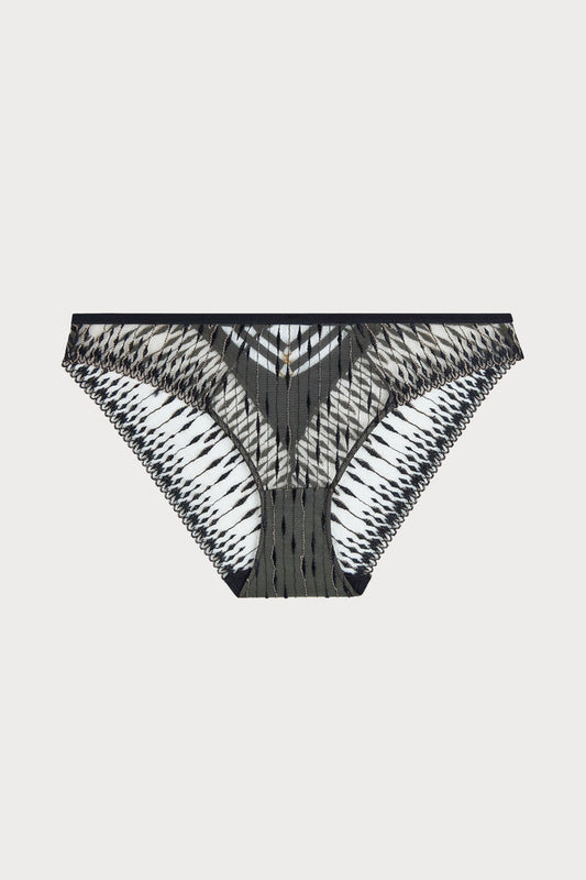 Voodoo Kiss Italian Brief, Size XL (UK 16)