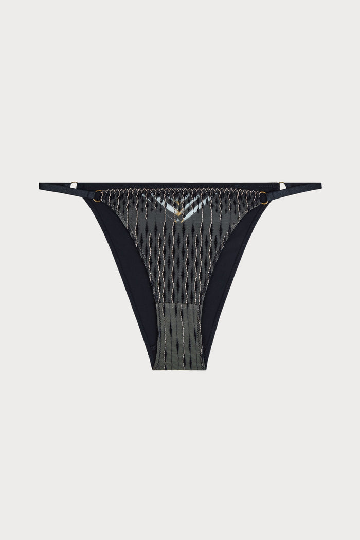 Voodoo Kiss Mini Coeur Brief