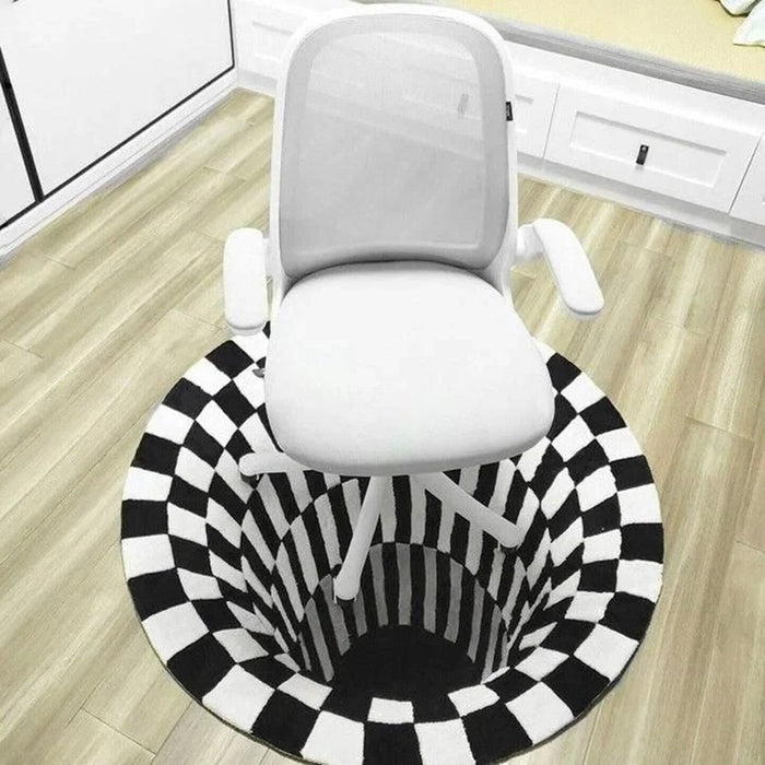 Vortex Illusion Rug-TopOnlineBargains.Com