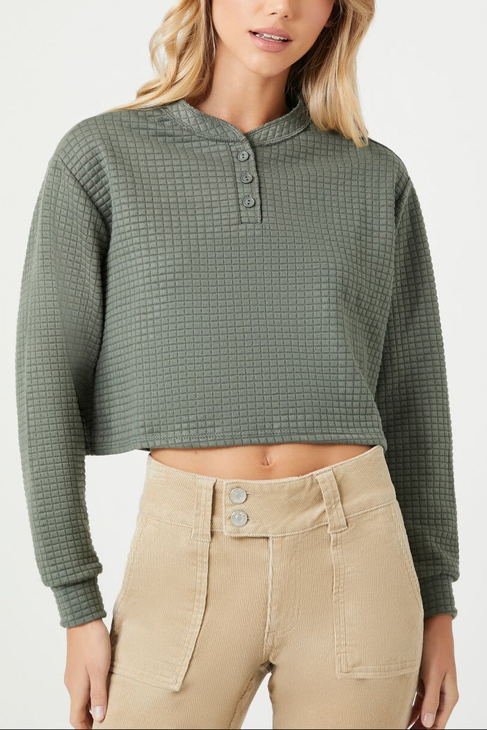 olive / L