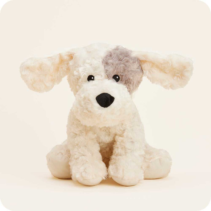 Warmies | Curly Dog WARMIES / INTELEX USA PLUSH
