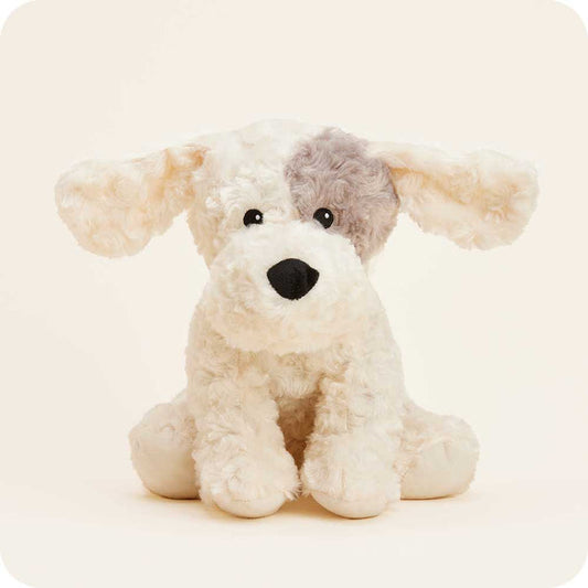 Warmies | Curly Dog WARMIES / INTELEX USA PLUSH