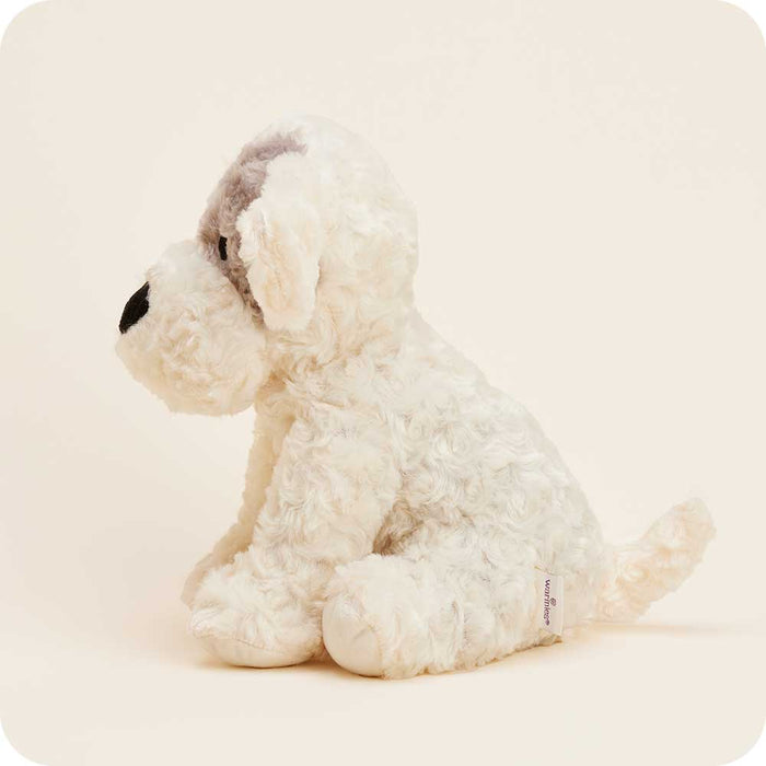 Warmies | Curly Dog WARMIES / INTELEX USA PLUSH