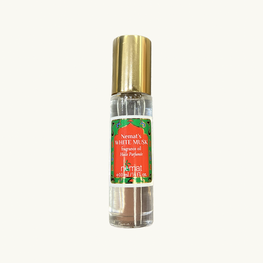 White Musk Perfume Oil
