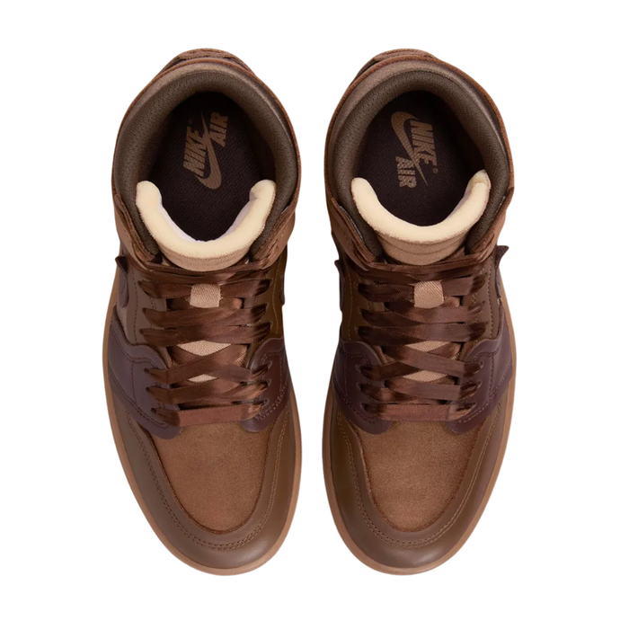Nike Women's Air Jordan 1 High Method of Make Shoes - FZ8779-200