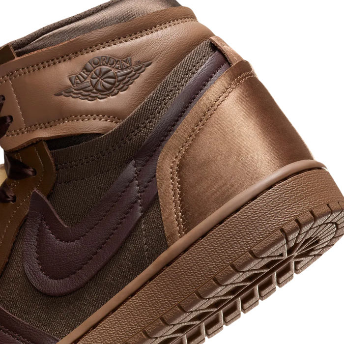 Nike Women's Air Jordan 1 High Method of Make Shoes - FZ8779-200