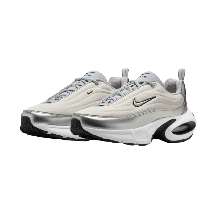 Nike Women's Air Max Portal SE Shoes - Metallic Silver HM0256-001