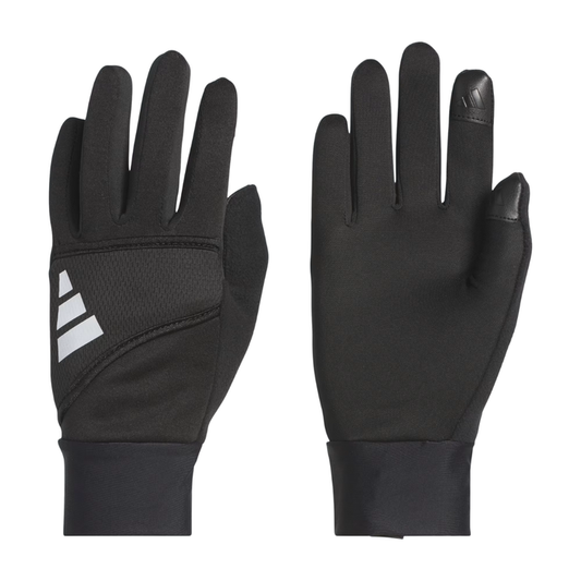 Adidas Women's AWP Cold Weather Running Gloves Black – JJ9472