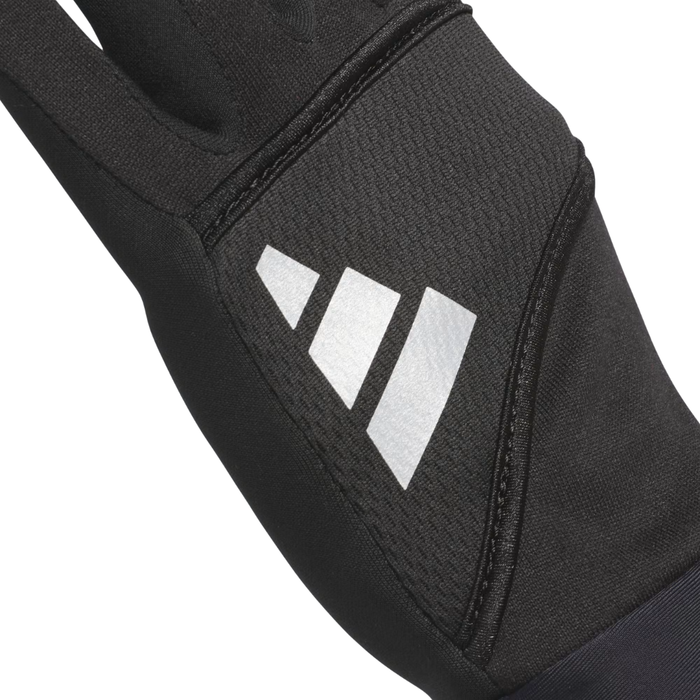 Adidas Women's AWP Cold Weather Running Gloves Black – JJ9472