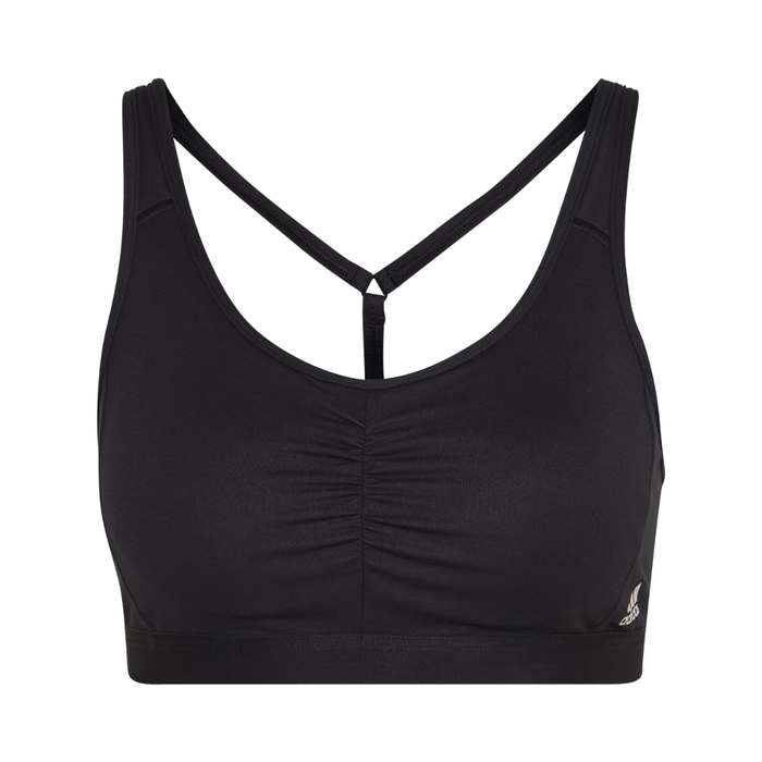 Adidas Women’s Coreessentials Medium-Support Bra – HE9066