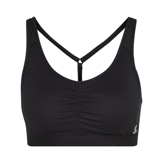 Adidas Women’s Coreessentials Medium-Support Bra – HE9066