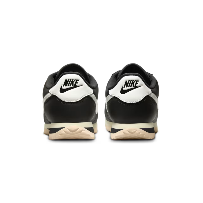 Nike Women's Cortez Classic Shoes – Black/Sail FB6877-001