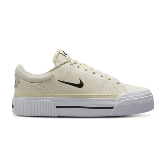 Nike Women's Court Legacy Lift Shoes – FV5526-101