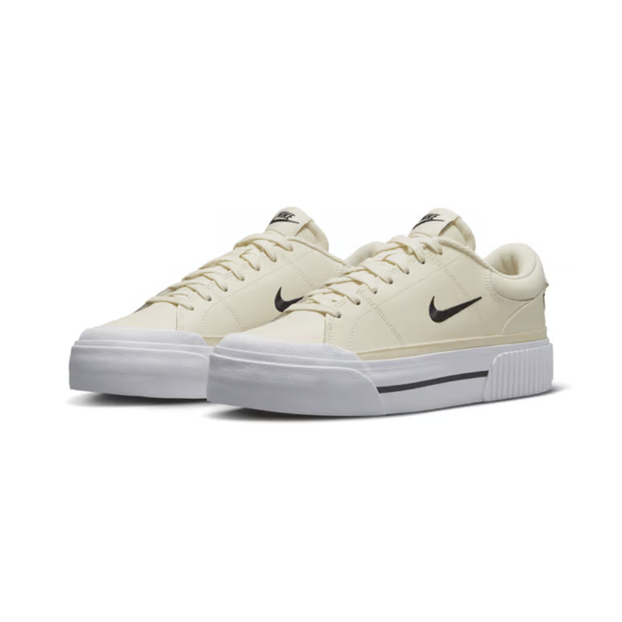 Nike Women's Court Legacy Lift Shoes – FV5526-101