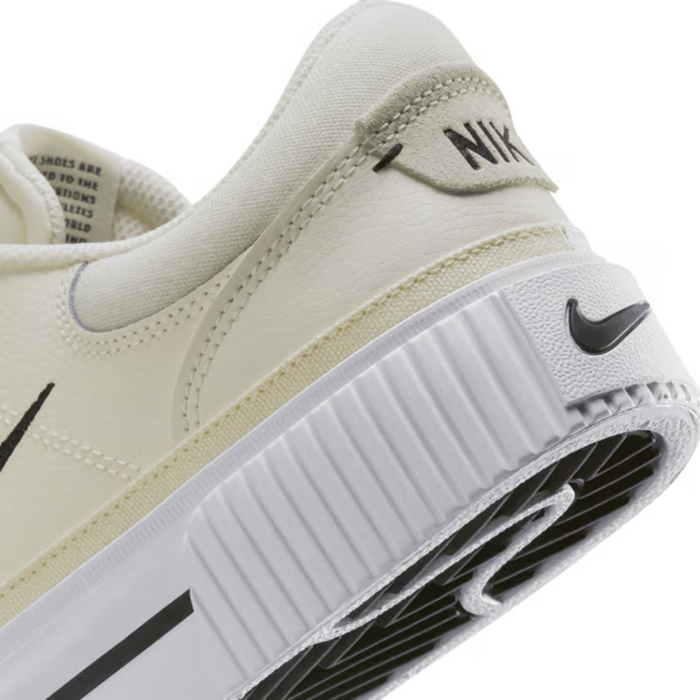 Nike Women's Court Legacy Lift Shoes – FV5526-101