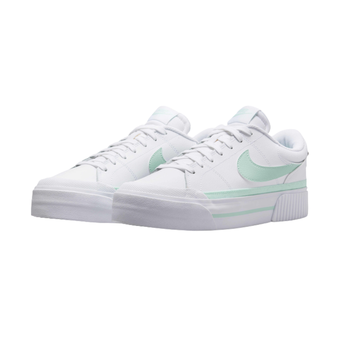 Nike Women’s Court Legacy Lift Shoes – FZ3770-100