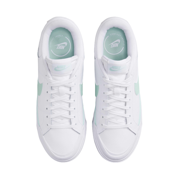 Nike Women’s Court Legacy Lift Shoes – FZ3770-100