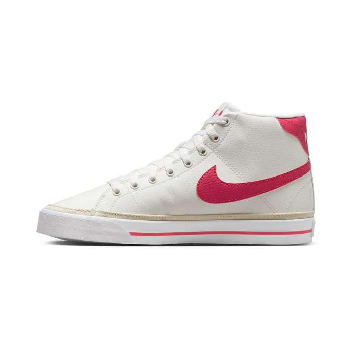Nike Women’s Court Legacy Next Nature Mid Sneaker – DH3162-100