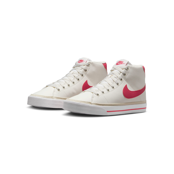 Nike Women’s Court Legacy Next Nature Mid Sneaker – DH3162-100