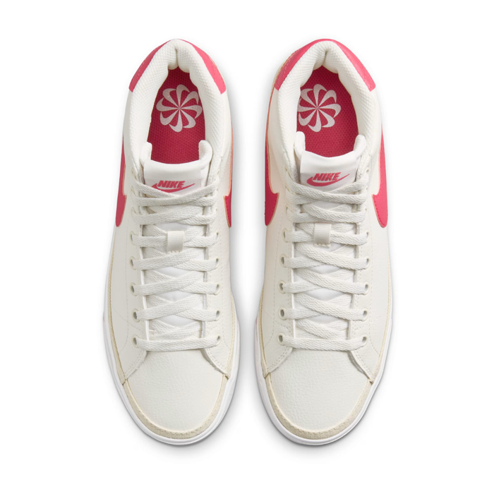 Nike Women’s Court Legacy Next Nature Mid Sneaker – DH3162-100