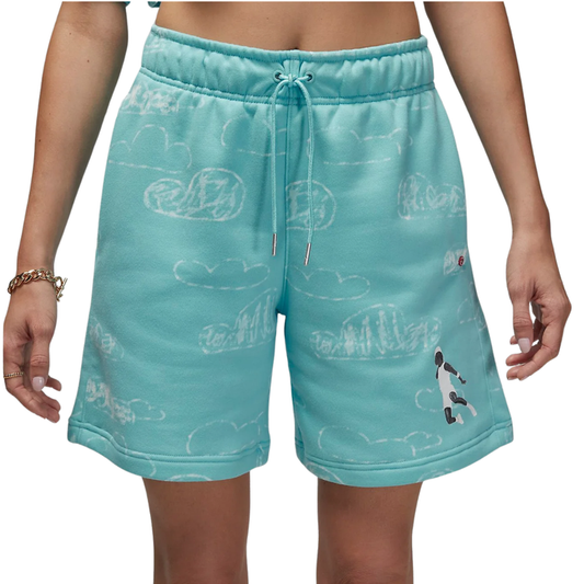 Jordan Women’s Fleece Shorts – DZ3363-464