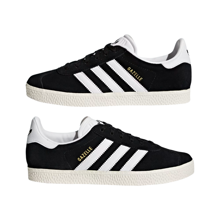 Adidas Women's Gazelle Shoes Black – BB2502