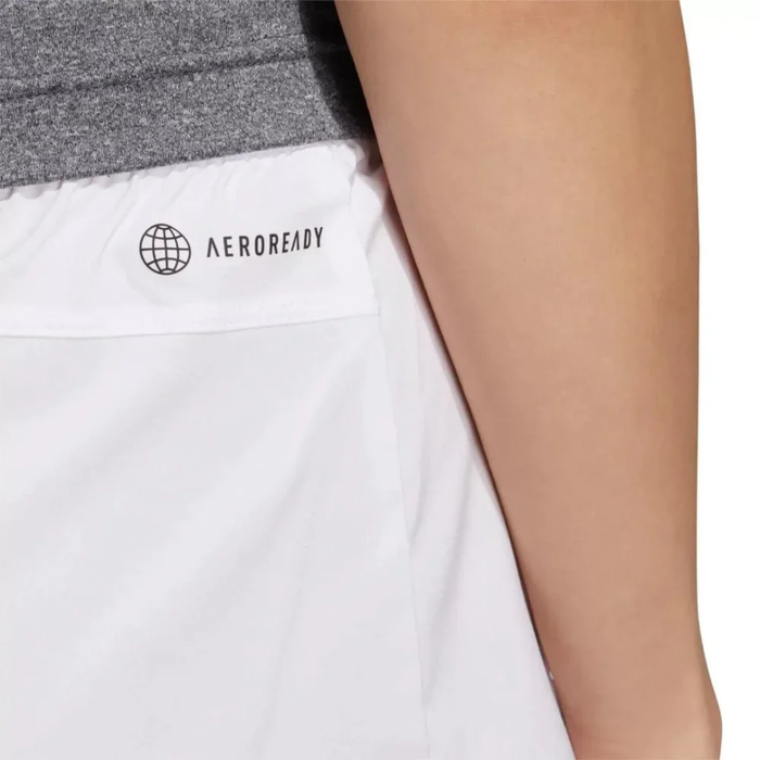 Adidas Women’s Pacer Training 3-Stripes Woven High-Rise Shorts - HN0837