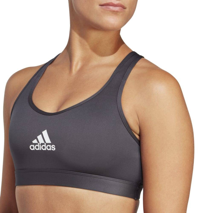 Adidas Women’s PrimeLiftreact Training Medium-Support Bra – HR2890