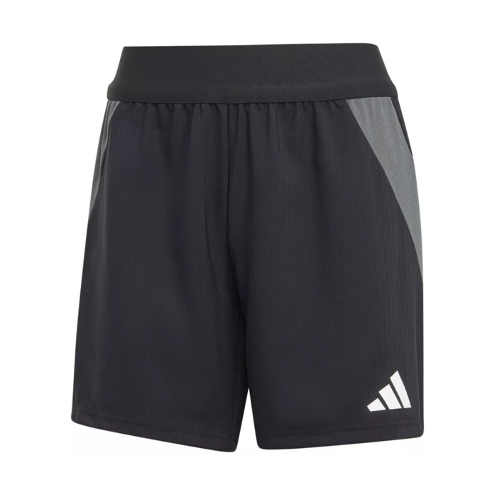 Adidas Women’s Tiro 24 CM Shows Shorts – Black JJ4030