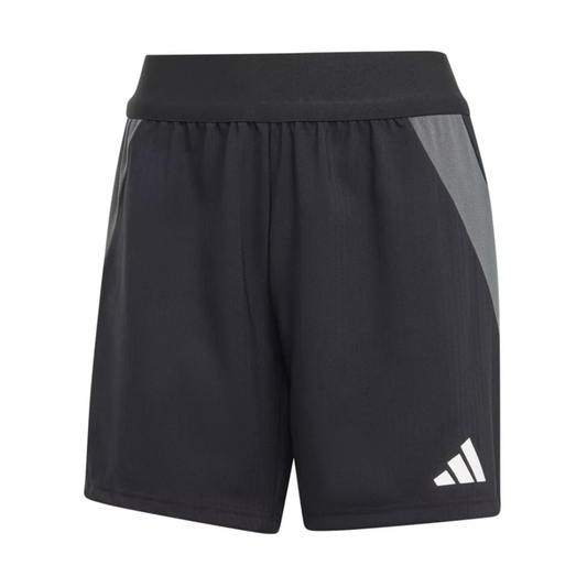 Adidas Women’s Tiro 24 CM Shows Shorts – Black JJ4030