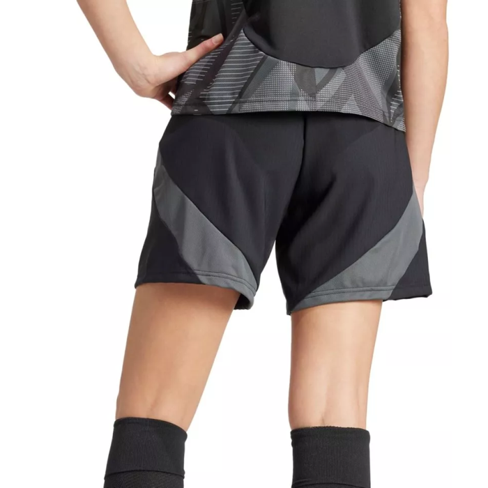 Adidas Women’s Tiro 24 CM Shows Shorts – Black JJ4030