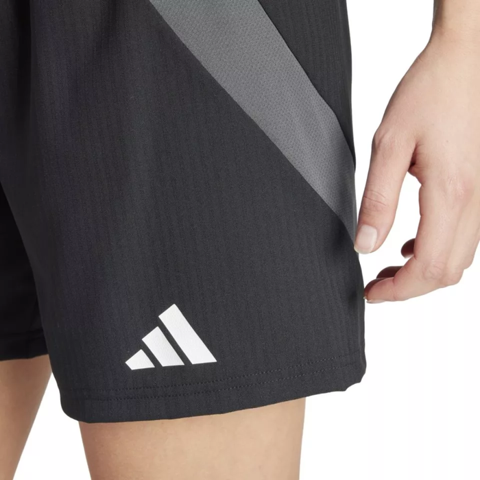 Adidas Women’s Tiro 24 CM Shows Shorts – Black JJ4030