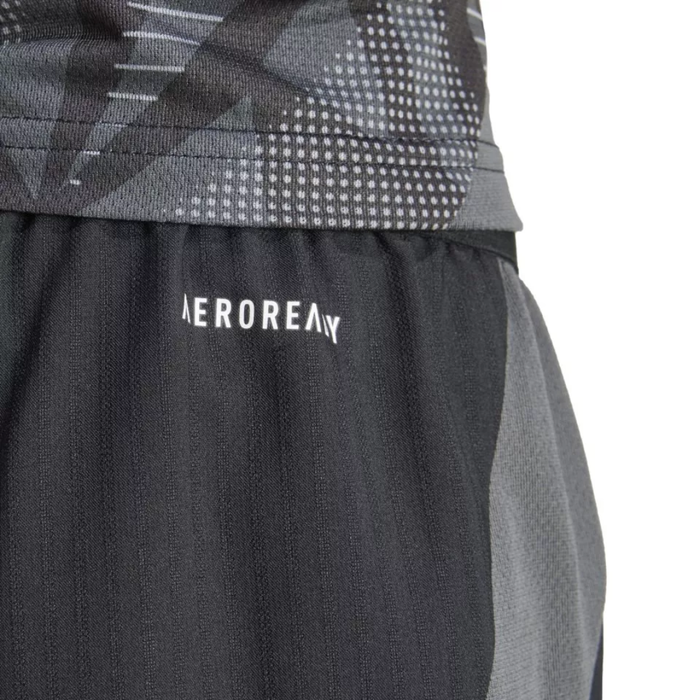 Adidas Women’s Tiro 24 CM Shows Shorts – Black JJ4030