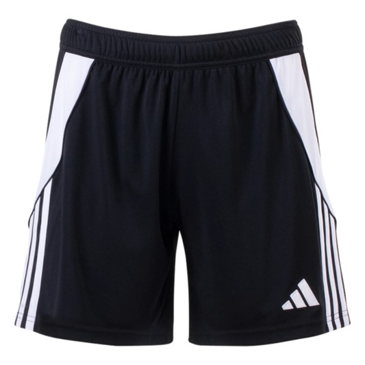 Adidas Women’s Tiro 24 Shorts – Black/White (IR9374)