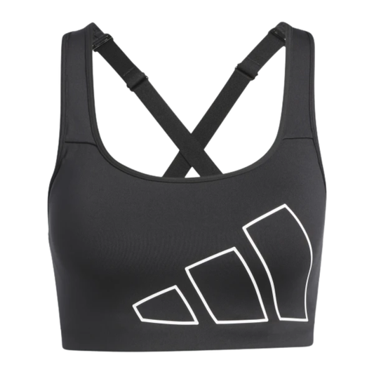 Adidas Women’s TLRD Impact Training High-Support Sports Bra – HD7680