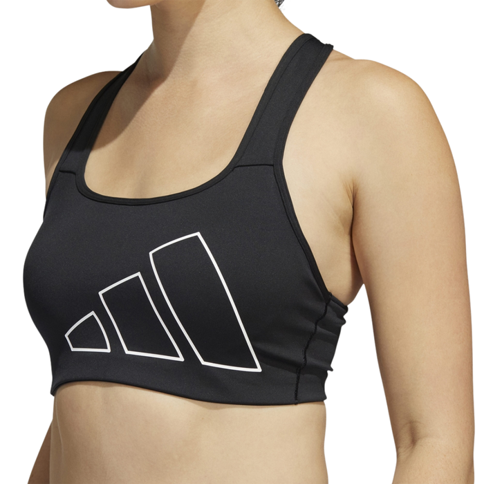 Adidas Women’s TLRD Impact Training High-Support Sports Bra – HD7680