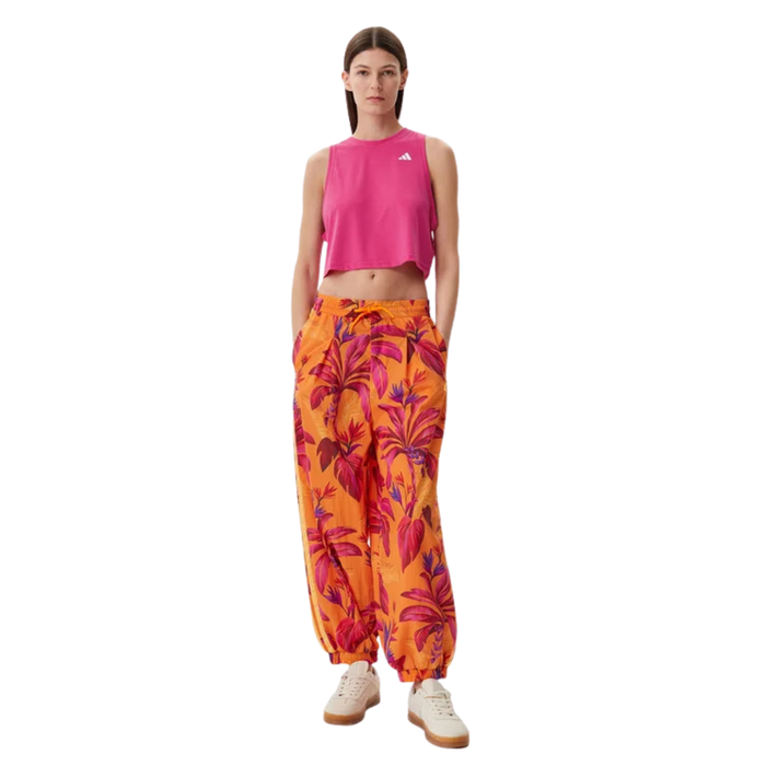 Adidas Women’s Train Essentials Boxy Workout T-Shirt Pink – JL7680