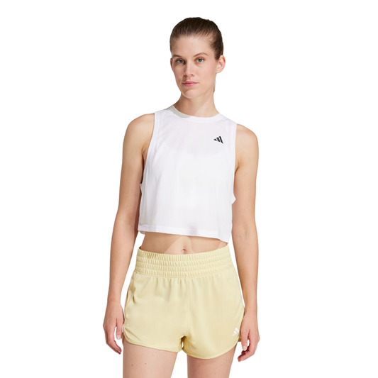 Adidas Women’s Train Essentials Boxy Workout Tank Top – JF1026