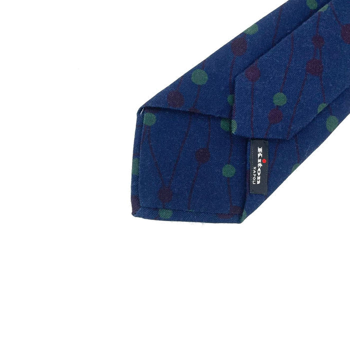 Wool Men's Tie