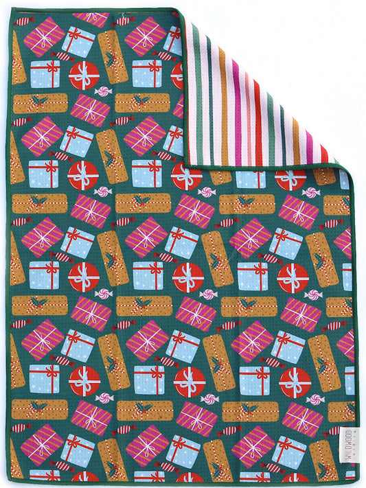 WRAP IT UP MICROFIBER - HAND TOWEL