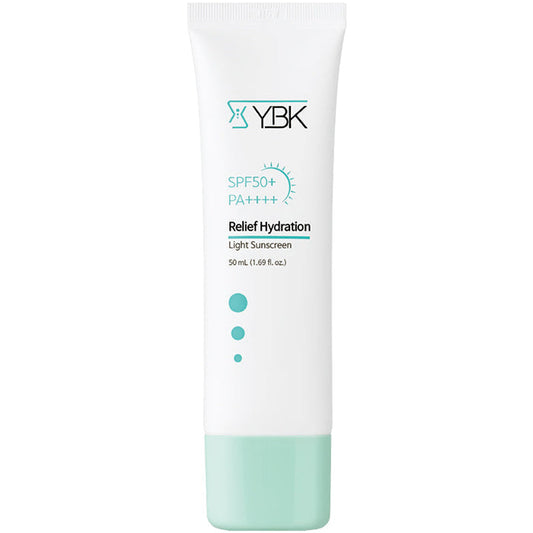 YBK Relief Hydration Light Sunscreen [SPF50+/PA++++]