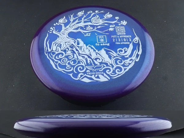 176g Blue-Purple